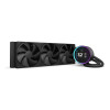 NZXT Kraken 360mm Elite V2 Black 4 Pin PWM AIO Liquid Cooler