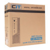 CiT MTX-008B Mini-ITX Desktop PC Case with 300W TFX Bronze 80 Power Supply - Black