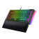 Razer BlackWidow V4 75% RGB Orange Switch Mechanical Gaming Keyboard Green Edition