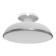 Yealink VCM38 360° Voice Pickup Ceiling Microphone Array With Telescopic Rod