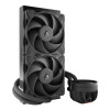 Arctic Liquid Freezer III Pro 280 Intel/AMD AIO Liquid Cooler - Black