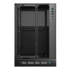 DeepCool CH170 Digital SFF Mini-ITX Gaming PC Case - Black