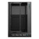 DeepCool CH170 Digital SFF Mini-ITX Gaming PC Case - Black
