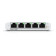 Ubiquiti UniFi Flex Mini 10/100/1000 Gigabit Ethernet 5-Ports Layer 2 Managed Switch