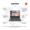 HP Omen 16-wf0005na Intel Core i7-13700HX 16GB RAM 1TB SSD GeForce RTX 4070 16.1" Gaming Laptop
