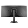 Refurbished - Viewsonic VA3820C 38" Curved UWQHD+ 75HZ IPS Height Adjustable Monitor