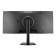 Refurbished - Viewsonic VA3820C 38" Curved UWQHD+ 75HZ IPS Height Adjustable Monitor