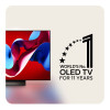 LG OLED evo C4 48" 4K Ultra HD SMART TV
