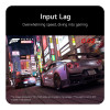LG UltraGear 27GX790B-B 27" OLED Dual Refresh QHD 540Hz Full HD 720Hz 0.02ms Height Adjustable Gaming Monitor