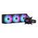 ASUS ROG Strix LC III 360mm ARGB Intel/AMD AIO Liquid CPU Cooler - Black