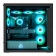 Arctic Xtender ARGB Mirror Tempered Glass Mid Tower PC Case - Black