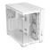 ASUS A32 PLUS ARGB Tempered Glass Dual-Chamber Mid-Tower Gaming PC Case - White