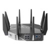 ASUS ROG Rapture GT-AXE11000 AiMesh Ready WiFi 6E Tri-Band Gaming Router