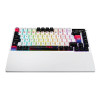 ASUS ROG Azoth X 75% Form Factor OLED RGB Wireless Gaming Keyboard