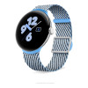 Google Pixel Watch Woven Band Fits wrists 137-203mm - Bay