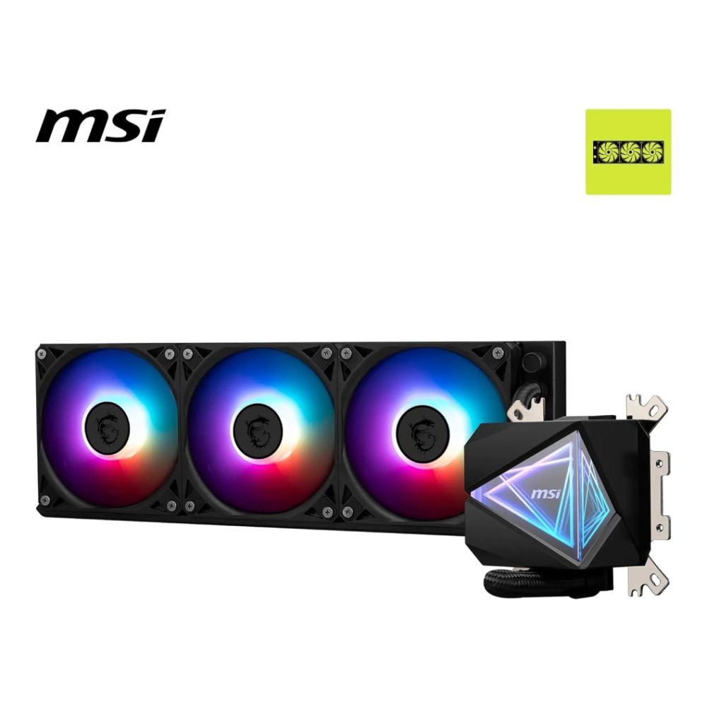 MSI MAG CoreLiquid I360 ARGB 360mm AIO Cooler