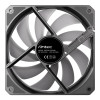 Antec P12 120 ARGB Hydraulic Bearing Computer Case Fan 3 Pack - Black