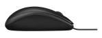 Logitech B100 Wireless Ambidextrous Mouse - Black