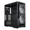 Lian Li Lancool 216 RX Tempered Glass Mid Tower Gaming PC Case - Black