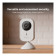 Synology CC400W 4MP Outdoor Wi-Fi Night Vision Security Camera