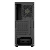 Gamdias MARS E3 Tempered Glass Mid Tower PC Case - Black