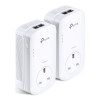 TP-Link AV2000 2-Port Gigabit Passthrough Powerline Starter Kit