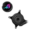 ASUS ROG Strix LC III 240mm ARGB Intel/AMD AIO Liquid CPU Cooler - Black