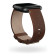 Fitbit Cognac High-quality Hand-crafted Horween Leather Band