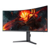 KOORUI G3441VC 34" Curved UWQHD 180HZ 1ms Freesync Premium Gaming Monitor