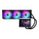 ASUS ROG Ryuo IV 360 ARGB 360mm AIO Liquid CPU Cooler - Black