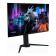 Gigabyte AORUS FO32U2 32" QD-OLED UHD 4K 240Hz 0.03ms Freesync Height Adjustable Gaming Monitor with Speakers