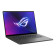 ASUS ROG Zephyrus G16 (2025) GU605CM-QR017W Intel Core Ultra 9 285H 32GB RAM 1TB SSD RTX 5060 16" Windows 11 Home Gaming Laptop
