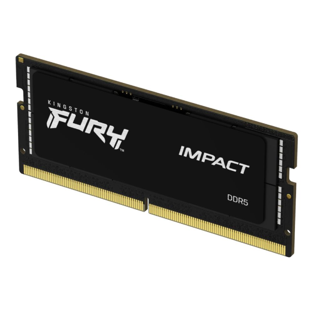 b*0様 Kingston FURY Impact DDR5 32GB×2枚 S Kingston FURY Impact 32GB DDR5 RAM – KF556S40IBK2-32