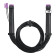 ASUS ROG Equalizer Modular Connector PCIe Cable - Black