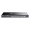 TP-Link Omada SL2428P L2 Fast Ethernet (10/100) Power over Ethernet (PoE) Network Managed Switch