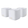 ASUS ZenWiFi XD5 Wi-Fi 6 Mesh WiFi System 3 Pack Dual-band Router - White