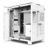 NZXT H9 Mid Tower ATX PC Case - White