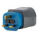 Brennenstuhl Travel Plug Set / Travel Adapter Set With Various Attachments For More Than 150 Countries - Black