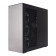 Arctic Xtender ARGB Mirror Tempered Glass w/ Vertical Mount Mid Tower PC Case - Black