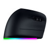 Razer Pro Click V2 Vertical Wireless 30000 DPI Optical Gaming Mouse - Black