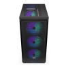 Endorfy Arx 500 ARGB Tempered Glass Md Tower ATX PC Case