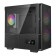 DeepCool CH360 DIGITAL Micro ATX Tempered Glass Gaming PC Case