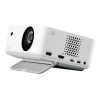 Optoma ML1080ST Ultra Portable 1080p Full HD RGB Triple Laser DLP Projector White