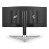 AOC Porsche Design PD34 34" Curved Ultrawide OLED WQHD 240Hz 0.03ms HDR400 USB-C Gaming monitor
