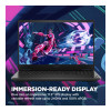 HP Omen 17-db0004na Ryzen AMD Ryzen 9 8945HS 32GB RAM 1TB SSD  RTX 4060 17.3" Gaming Laptop