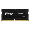 Kingston FURY Impact KF556S40IB-32 32GB (1 x 32GB) DDR5 5600 MHz Laptop RAM