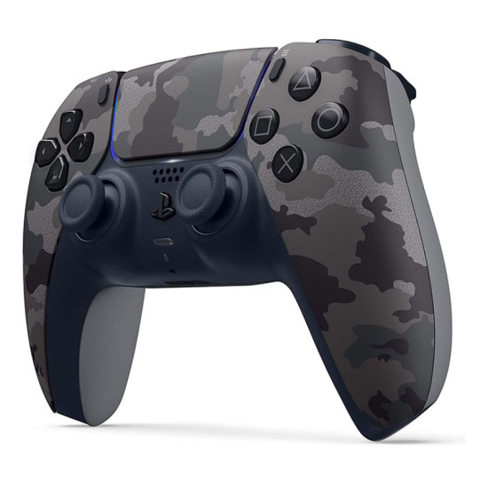 Sony DualSense wireless controller in Grey Camouflage for PS5
