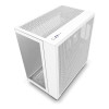 NZXT H9 Mid Tower ATX PC Case - White