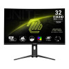 MSI MAG 321CUP 32" Curved UHD 4K 160Hz 1ms FreeSync Premium USB-C Gaming monitor