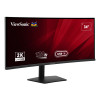 Viewsonic VA3420C 34" Curved IPS UWQHD USB-C Height Adjustable Monitor with Speakers
